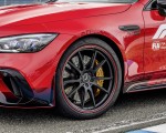 2022 Mercedes-AMG GT 63 S F1 Medical Car Detail Wallpapers 150x120