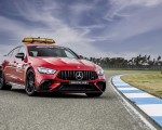 2022 Mercedes-AMG GT 63 S F1 Medical Car Front Three-Quarter Wallpapers 150x120 (7)