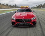 2022 Mercedes-AMG GT 63 S F1 Medical Car Front Wallpapers 150x120