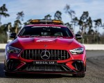 2022 Mercedes-AMG GT 63 S F1 Medical Car Front Wallpapers 150x120