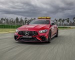 2022 Mercedes-AMG GT 63 S F1 Medical Car Front Wallpapers 150x120 (4)