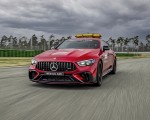 2022 Mercedes-AMG GT 63 S F1 Medical Car Front Wallpapers 150x120