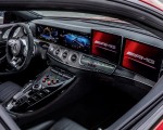 2022 Mercedes-AMG GT 63 S F1 Medical Car Interior Wallpapers 150x120