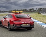 2022 Mercedes-AMG GT 63 S F1 Medical Car Rear Three-Quarter Wallpapers 150x120 (9)