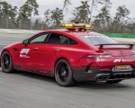 2022 Mercedes-AMG GT 63 S F1 Medical Car Rear Three-Quarter Wallpapers 150x120 (5)