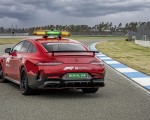 2022 Mercedes-AMG GT 63 S F1 Medical Car Rear Three-Quarter Wallpapers  150x120 (10)