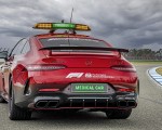 2022 Mercedes-AMG GT 63 S F1 Medical Car Rear Wallpapers 150x120 (11)