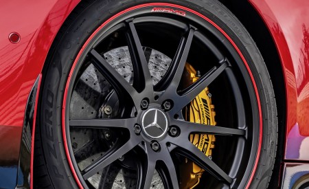 2022 Mercedes-AMG GT 63 S F1 Medical Car Wheel Wallpapers 450x275 (28)