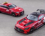 2022 Mercedes-AMG GT 63 S F1 Medical Car and Mercedes-AMG GT Black Series F1 Safety Car Wallpapers 150x120