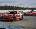 2022 Mercedes-AMG GT 63 S F1 Medical Car and Mercedes-AMG GT Black Series F1 Safety Car Wallpapers 150x120