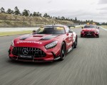 2022 Mercedes-AMG GT 63 S F1 Medical Car and Mercedes-AMG GT Black Series F1 Safety Car Wallpapers 150x120 (12)