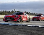 2022 Mercedes-AMG GT 63 S F1 Medical Car and Mercedes-AMG GT Black Series F1 Safety Car Wallpapers 150x120