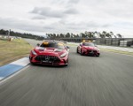 2022 Mercedes-AMG GT 63 S F1 Medical Car and Mercedes-AMG GT Black Series F1 Safety Car Wallpapers 150x120