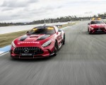 2022 Mercedes-AMG GT 63 S F1 Medical Car and Mercedes-AMG GT Black Series F1 Safety Car Wallpapers 150x120