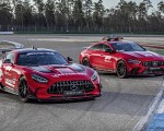 2022 Mercedes-AMG GT 63 S F1 Medical Car and Mercedes-AMG GT Black Series F1 Safety Car Wallpapers 150x120 (20)