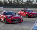 2022 Mercedes-AMG GT 63 S F1 Medical Car and Mercedes-AMG GT Black Series F1 Safety Car Wallpapers 150x120