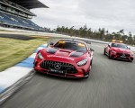 2022 Mercedes-AMG GT 63 S F1 Medical Car and Mercedes-AMG GT Black Series F1 Safety Car Wallpapers 150x120