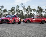 2022 Mercedes-AMG GT 63 S F1 Medical Car and Mercedes-AMG GT Black Series F1 Safety Car Wallpapers 150x120