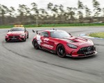 2022 Mercedes-AMG GT 63 S F1 Medical Car and Mercedes-AMG GT Black Series F1 Safety Car Wallpapers 150x120