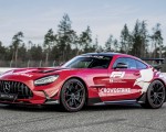2022 Mercedes-AMG GT Black Series F1 Safety Car Front Three-Quarter Wallpapers 150x120 (13)