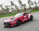 2022 Mercedes-AMG GT Black Series F1 Safety Car Front Three-Quarter Wallpapers 150x120 (5)
