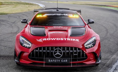 2022 Mercedes-AMG GT Black Series F1 Safety Car Front Wallpapers 450x275 (19)