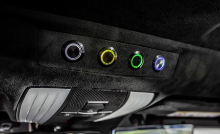 2022 Mercedes-AMG GT Black Series F1 Safety Car Interior Detail Wallpapers 450x275 (41)