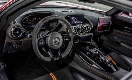 2022 Mercedes-AMG GT Black Series F1 Safety Car Interior Wallpapers 450x275 (39)