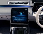 2022 Mercedes-Benz S 580 e L Plug-In Hybrid (UK-Spec) Central Console Wallpapers 150x120 (58)