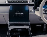 2022 Mercedes-Benz S 580 e L Plug-In Hybrid (UK-Spec) Central Console Wallpapers 150x120 (57)