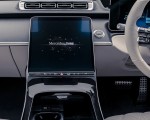 2022 Mercedes-Benz S 580 e L Plug-In Hybrid (UK-Spec) Central Console Wallpapers 150x120