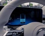 2022 Mercedes-Benz S 580 e L Plug-In Hybrid (UK-Spec) Digital Instrument Cluster Wallpapers 150x120