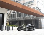 2022 Mercedes-Benz S 580 e L Plug-In Hybrid (UK-Spec) Front Three-Quarter Wallpapers 150x120