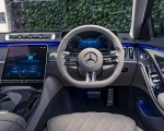 2022 Mercedes-Benz S 580 e L Plug-In Hybrid (UK-Spec) Interior Cockpit Wallpapers 150x120 (46)
