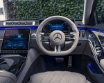 2022 Mercedes-Benz S 580 e L Plug-In Hybrid (UK-Spec) Interior Cockpit Wallpapers 150x120