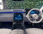 2022 Mercedes-Benz S 580 e L Plug-In Hybrid (UK-Spec) Interior Cockpit Wallpapers 150x120