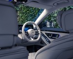 2022 Mercedes-Benz S 580 e L Plug-In Hybrid (UK-Spec) Interior Detail Wallpapers 150x120