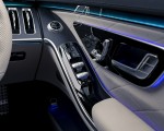 2022 Mercedes-Benz S 580 e L Plug-In Hybrid (UK-Spec) Interior Detail Wallpapers 150x120 (51)