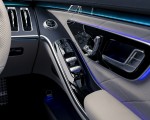 2022 Mercedes-Benz S 580 e L Plug-In Hybrid (UK-Spec) Interior Detail Wallpapers 150x120