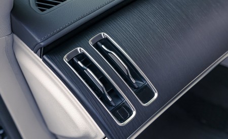 2022 Mercedes-Benz S 580 e L Plug-In Hybrid (UK-Spec) Interior Detail Wallpapers 450x275 (50)