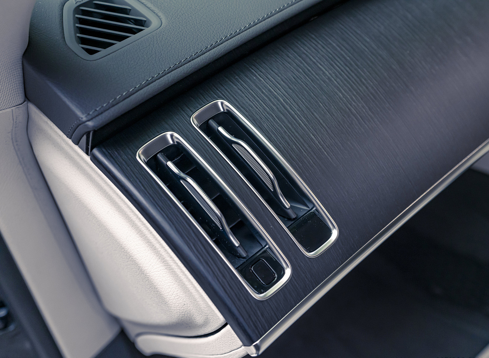 2022 Mercedes-Benz S 580 e L Plug-In Hybrid (UK-Spec) Interior Detail Wallpapers #50 of 63