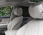 2022 Mercedes-Benz S 580 e L Plug-In Hybrid (UK-Spec) Interior Seats Wallpapers 150x120 (49)