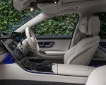 2022 Mercedes-Benz S 580 e L Plug-In Hybrid (UK-Spec) Interior Wallpapers 150x120