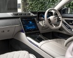 2022 Mercedes-Benz S 580 e L Plug-In Hybrid (UK-Spec) Interior Wallpapers 150x120 (39)