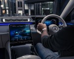 2022 Mercedes-Benz S 580 e L Plug-In Hybrid (UK-Spec) Interior Wallpapers 150x120 (41)