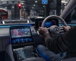 2022 Mercedes-Benz S 580 e L Plug-In Hybrid (UK-Spec) Interior Wallpapers 150x120 (42)