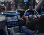 2022 Mercedes-Benz S 580 e L Plug-In Hybrid (UK-Spec) Interior Wallpapers 150x120