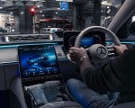 2022 Mercedes-Benz S 580 e L Plug-In Hybrid (UK-Spec) Interior Wallpapers 150x120