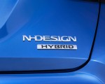 2022 Nissan JUKE Hybrid Badge Wallpapers 150x120