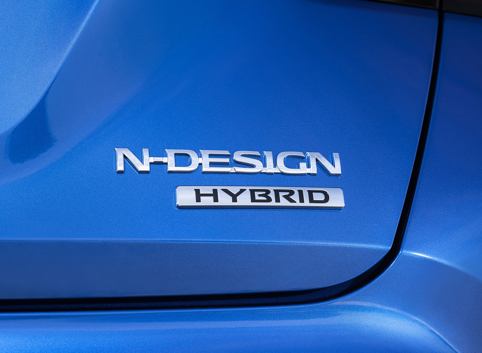 2022 Nissan JUKE Hybrid Badge Wallpapers #53 of 90